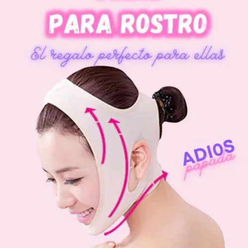 FAJA DE SUEÑO PARA ESCULPIR EL ROSTRO